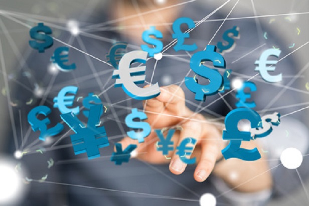 Banknoty euro